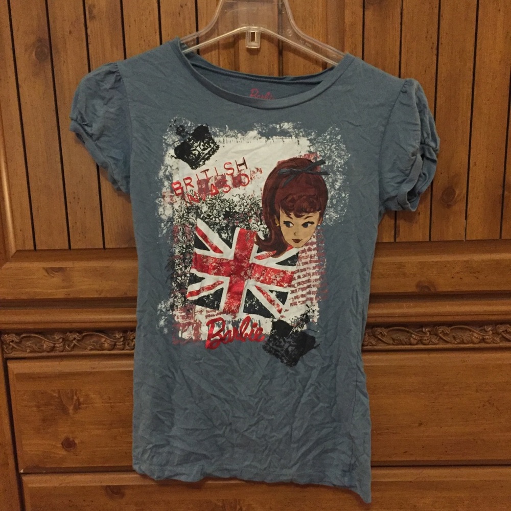Barbie Top